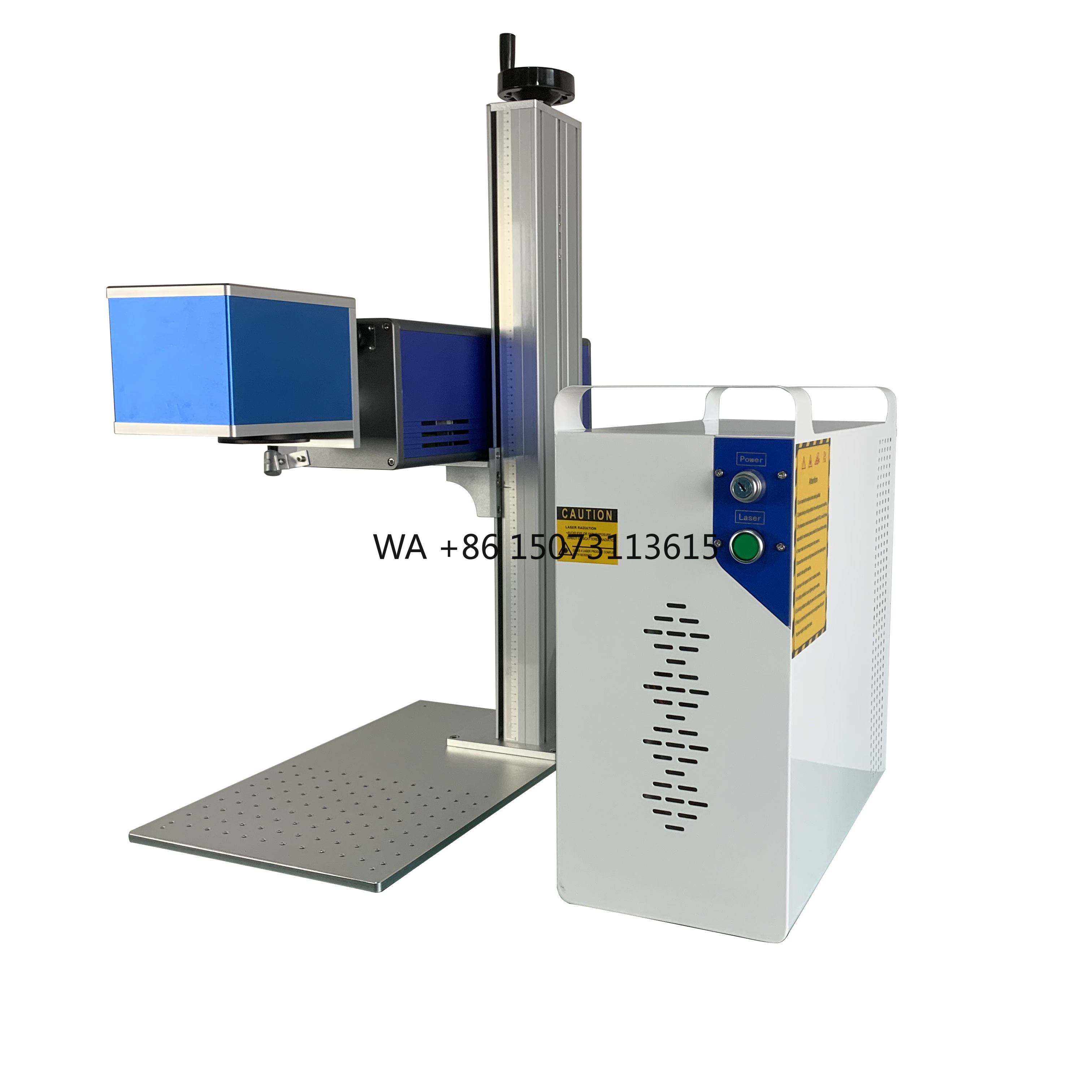 Industrial Laser Marking Machine - Bluetimes 35W CO2 RF Laser Marking