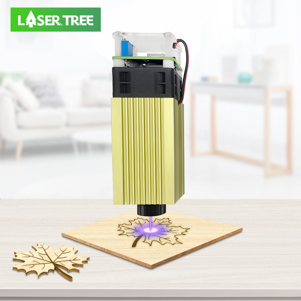 Industrial Laser Pointer 24V - LASER TREE 4W 5W Laser Head