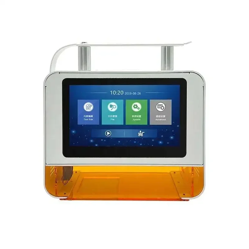 Premium Products2025 Industria - Industrial Handheld Laser Printer 评论和价格