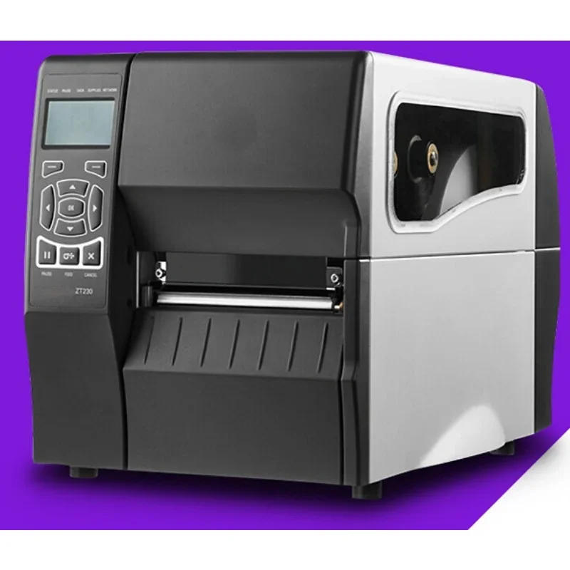 Upgrade ZT230 203dpi Industria - Industrial Laser Printing 评论和价格