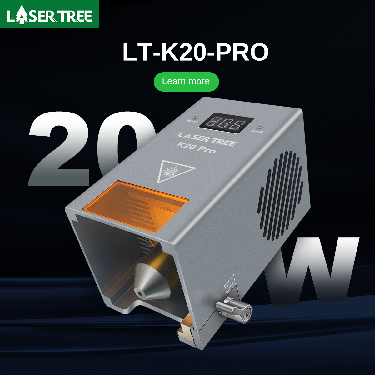 LASER TREE 10W 20W 30W 40W Opt - Industrial Laser Pointer 24V 评论和价格