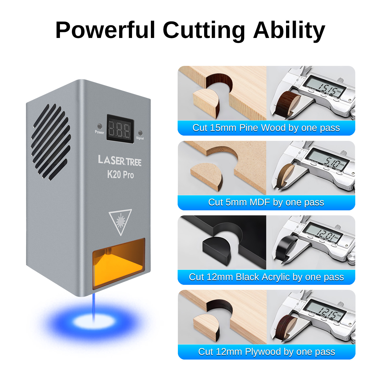 LASER TREE 10W 20W 30W 40W Opt - Industrial Laser Pointer 24V 评论和价格
