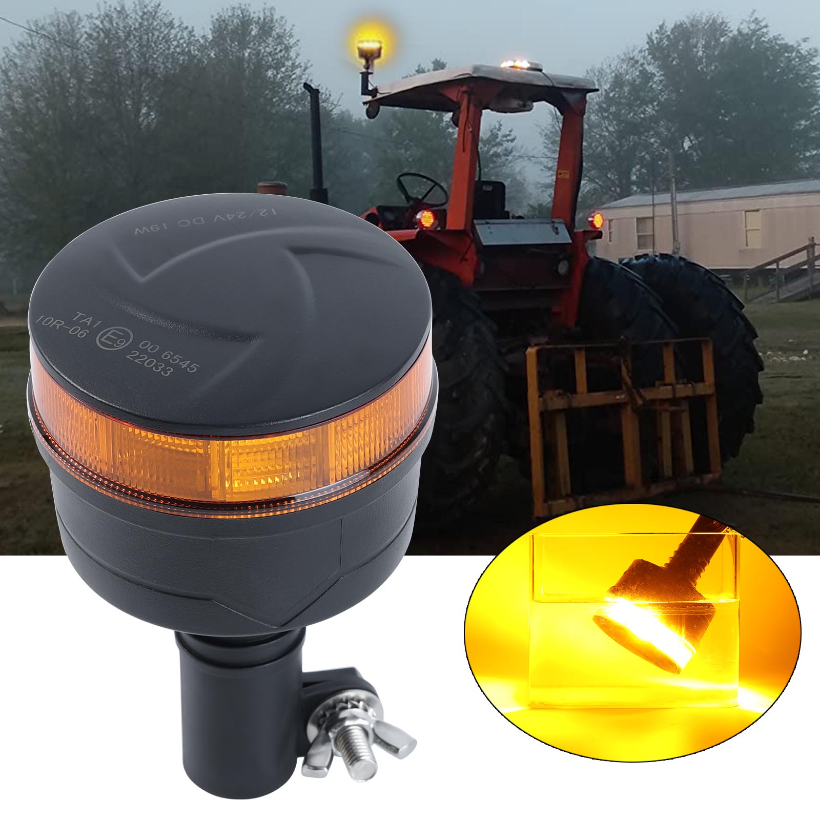12V 24V Emergency Strobe Warni - Industrial Laser Pointer 24V 评论和价格