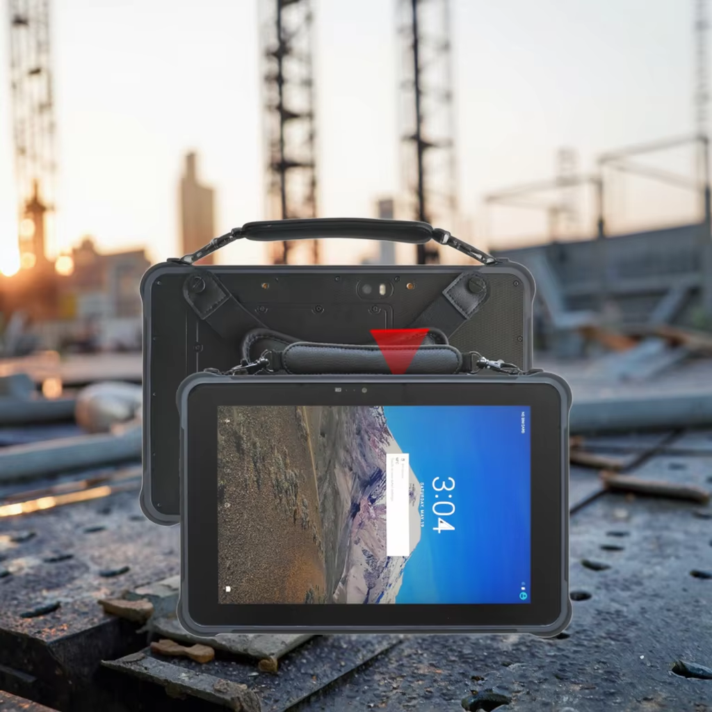 10-Inch Windows Rugged Tablet  - Industrial Laser Scanner 评论和价格