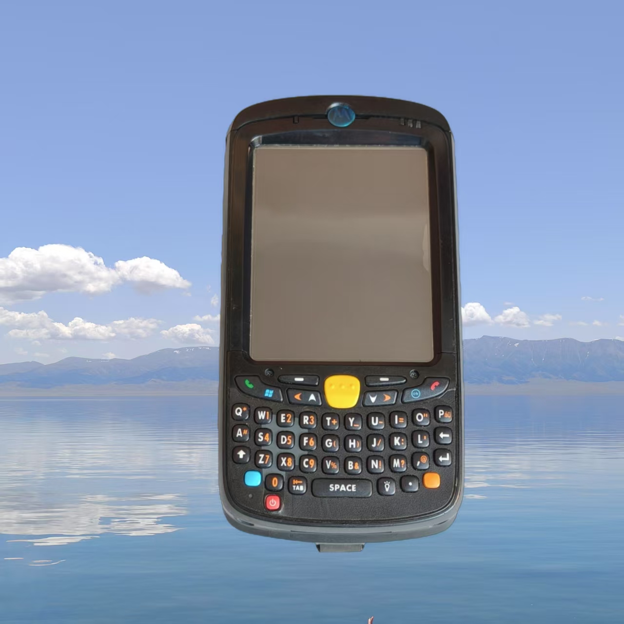 MC55AO-P20XXXX Mobile Computer - Industrial Laser Scanner 评论和价格