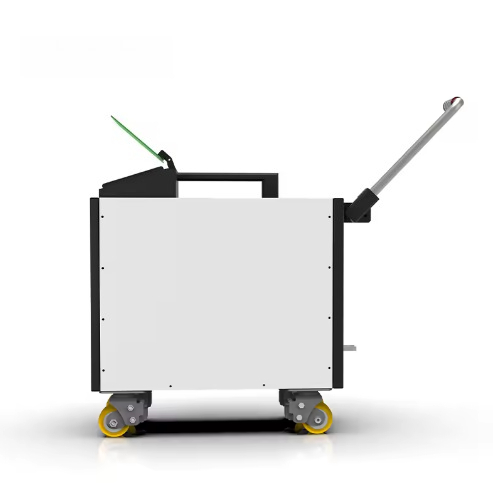 Laser Metal Cleaning Machine 8 - Industrial Laser Rust Removal Machine 评论和价格