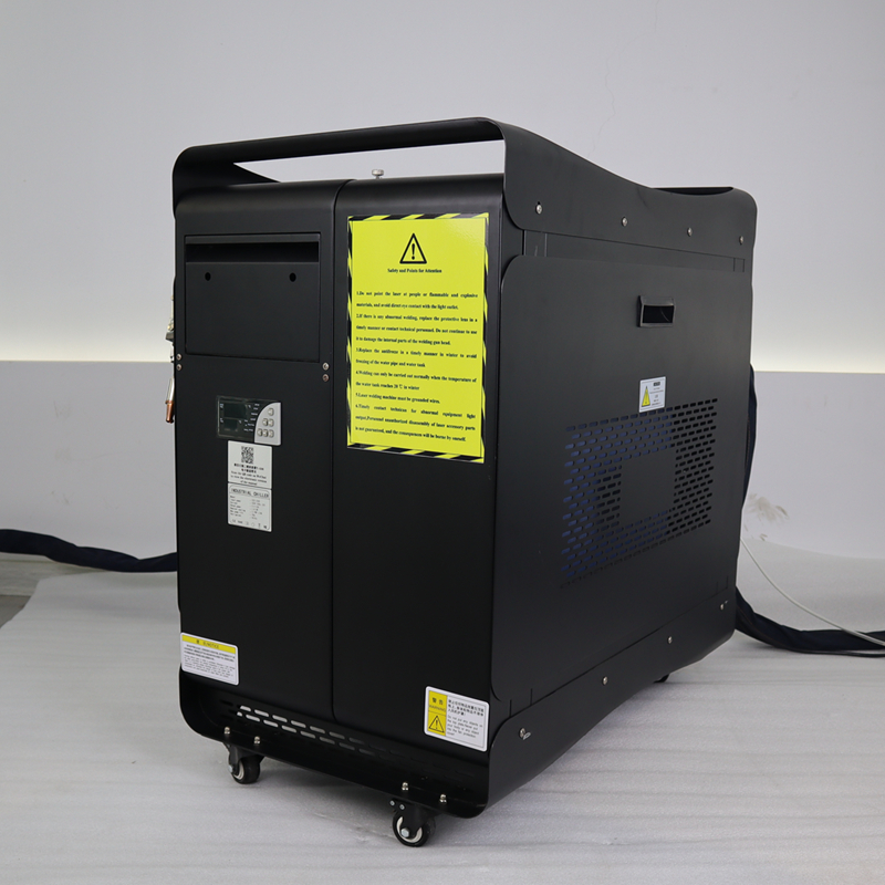 1500W 2000W 3000W Fiber Laser  - Industrial Laser Rust Removal Machine 评论和价格