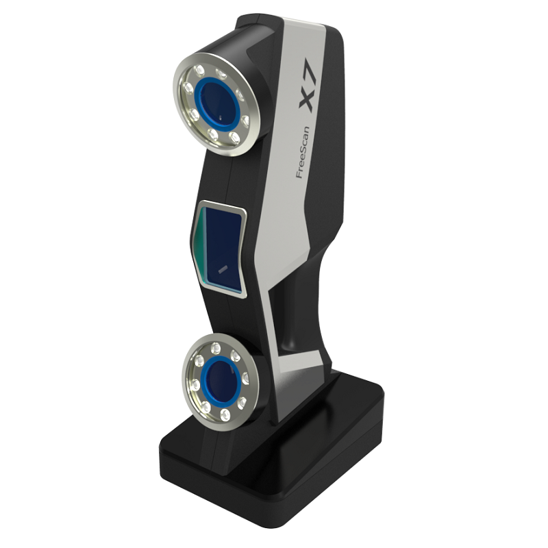 Nice Price FreeScan X3 Industr - Industrial Laser Scanner 评论和价格