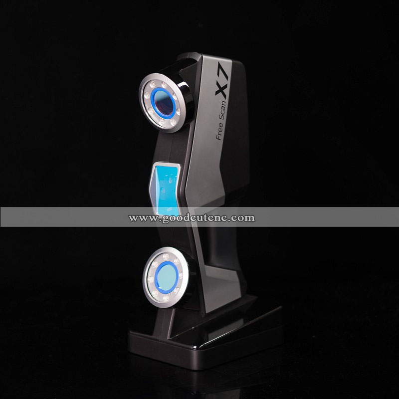 Nice Price FreeScan X3 Industr - Industrial Laser Scanner 评论和价格