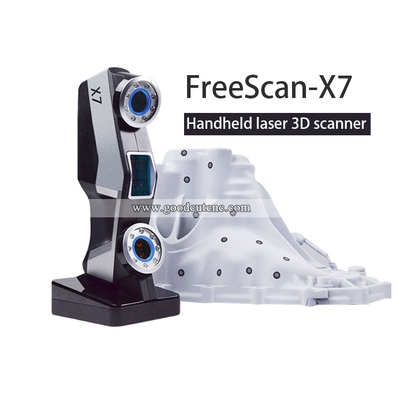 Nice Price FreeScan X3 Industr - Industrial Laser Scanner 评论和价格