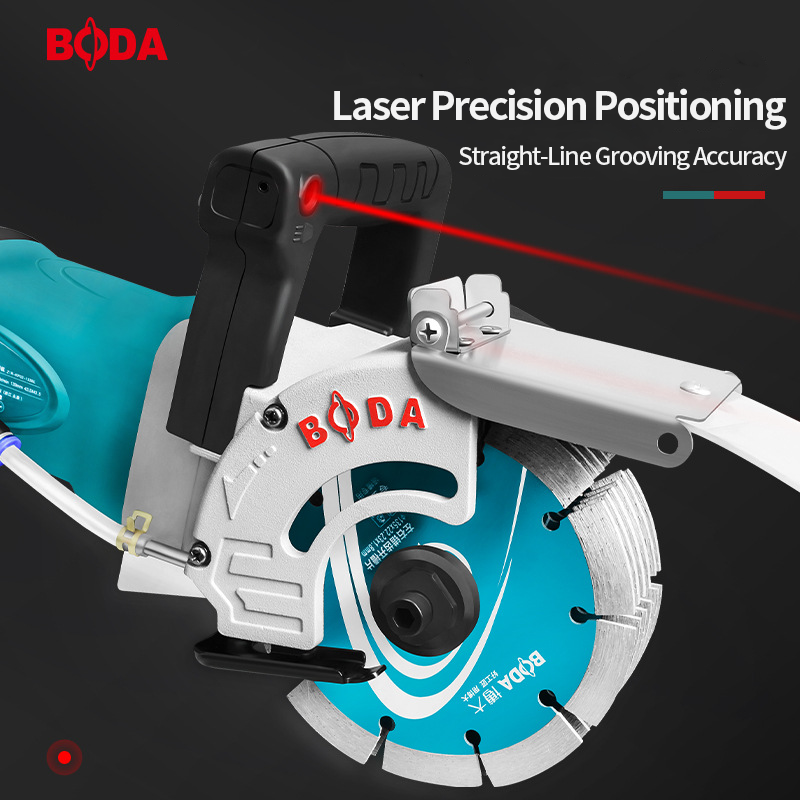 BODA 4000W Brushless Electric  - Industrial Laser Metal Cutting Machine 评论和价格