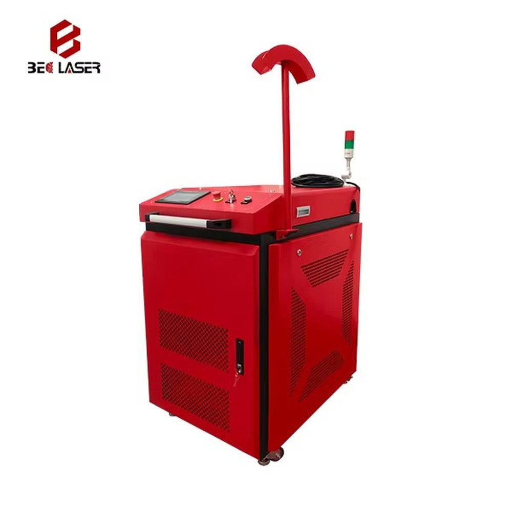 Industrial 1500W 2000W Portabl - Industrial Laser Paint Remover 评论和价格