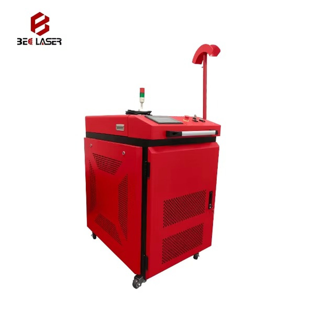 Industrial 1500W 2000W Portabl - Industrial Laser Paint Remover 评论和价格