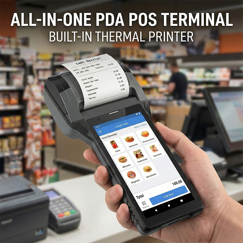 Industrial PDA Barcode Scanner - Industrial Laser Scanner 评论和价格