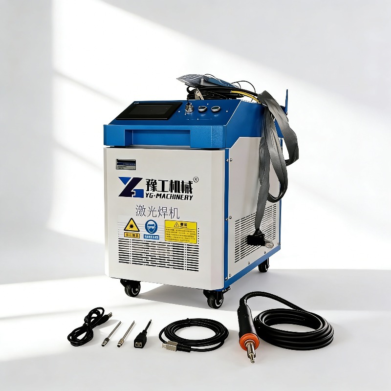 3-in-1 Portable Laser Cleaning - Industrial Laser Rust Removal Machine 评论和价格