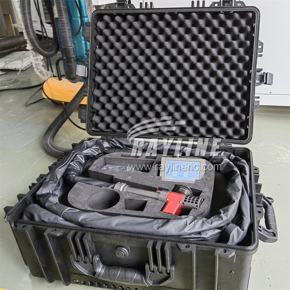 200W Easy Operate Pulsed Laser - Industrial Laser Paint Remover 评论和价格
