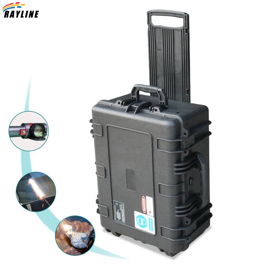 200W Easy Operate Pulsed Laser - Industrial Laser Paint Remover 评论和价格