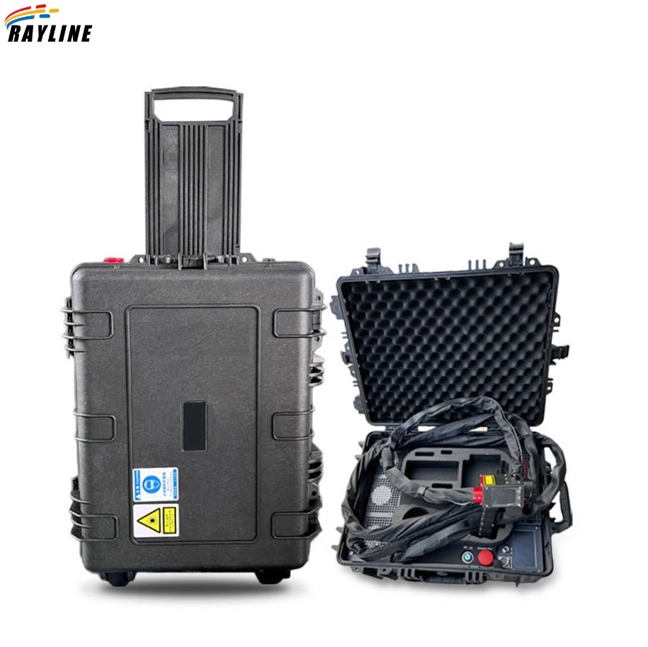 200W Easy Operate Pulsed Laser - Industrial Laser Paint Remover 评论和价格