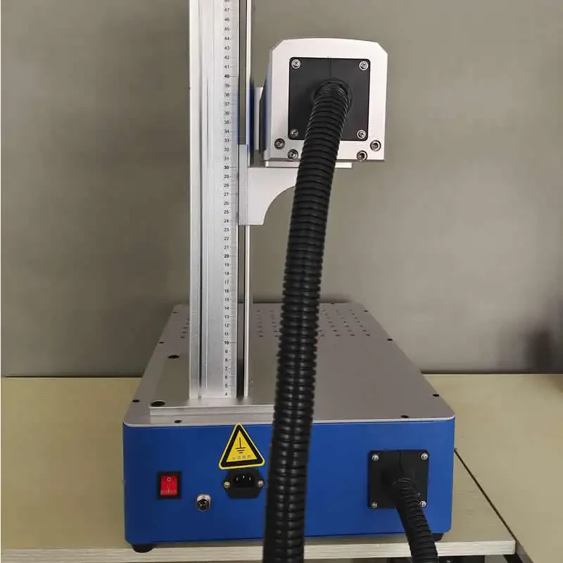 50W Fiber Laser 100W Marking M - Industrial Laser Marking Machine 评论和价格