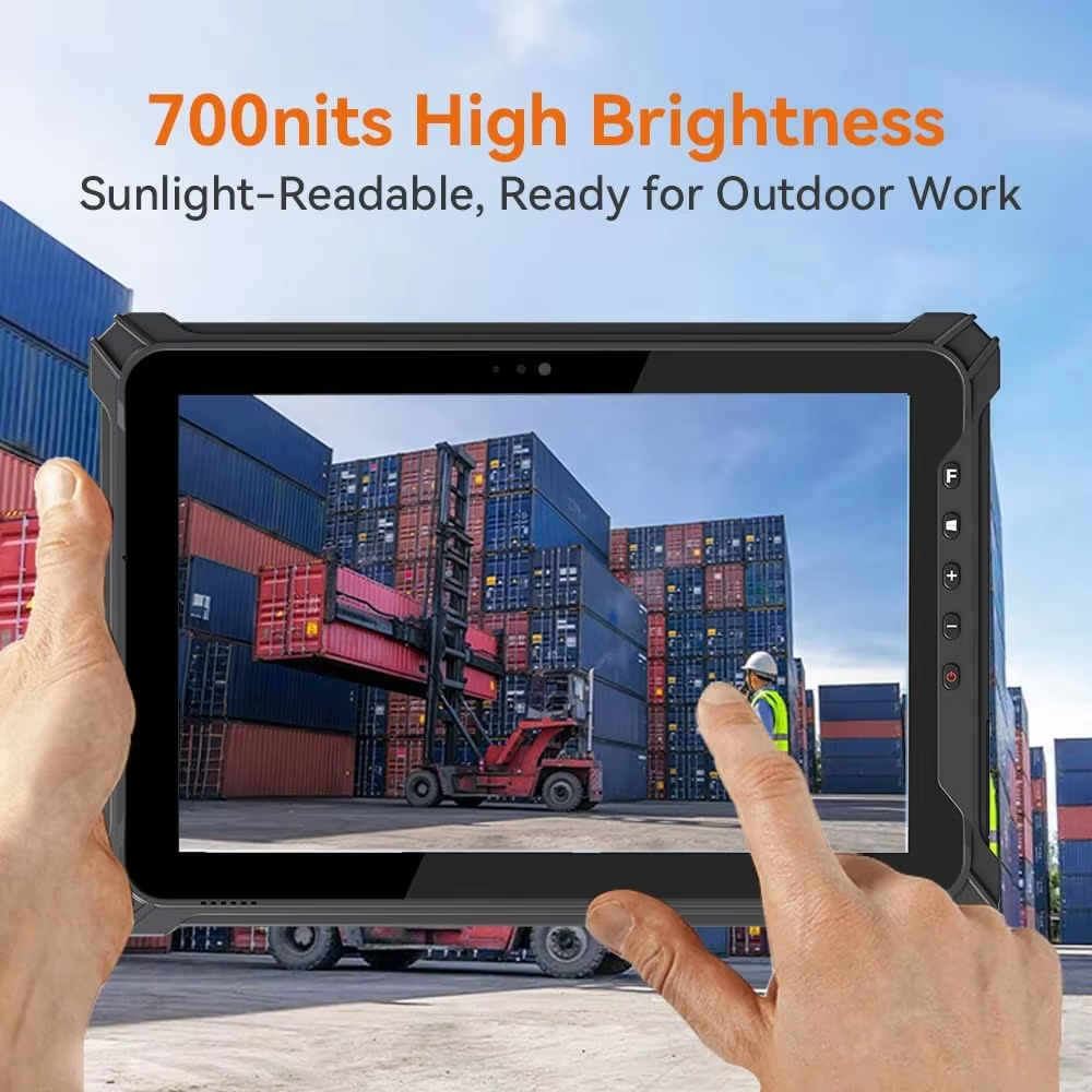 10 Inch Rugged Windows Tablet  - Industrial Laser Scanner 评论和价格