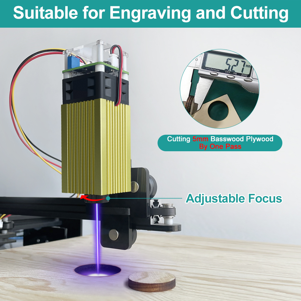LASER TREE Laser Module 4W 5W  - Industrial Laser Pointer 24V 评论和价格