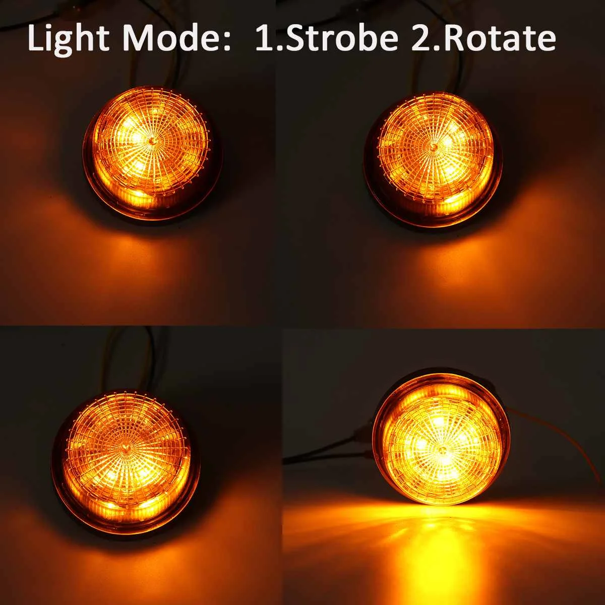12V 24V Car LED Flashing Light - Industrial Laser Pointer 24V 评论和价格