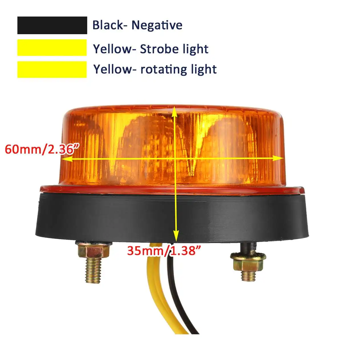 12V 24V Car LED Flashing Light - Industrial Laser Pointer 24V 评论和价格