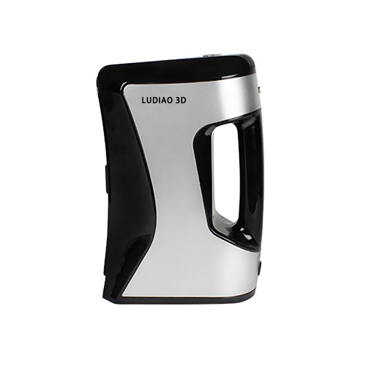 High Precision Non-white Light - Industrial Laser Scanner 评论和价格