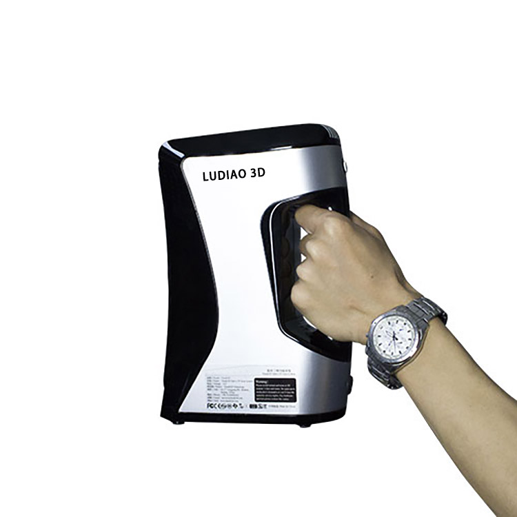 High Precision Non-white Light - Industrial Laser Scanner 评论和价格