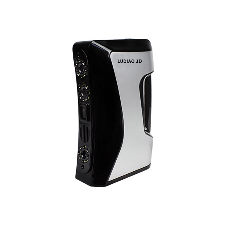 High Precision Non-white Light - Industrial Laser Scanner 评论和价格