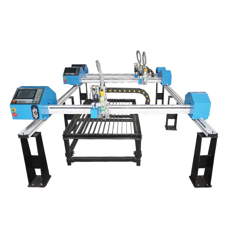 Industrial Portable Gantry CNC - Industrial Laser Metal Cutting Machine 评论和价格