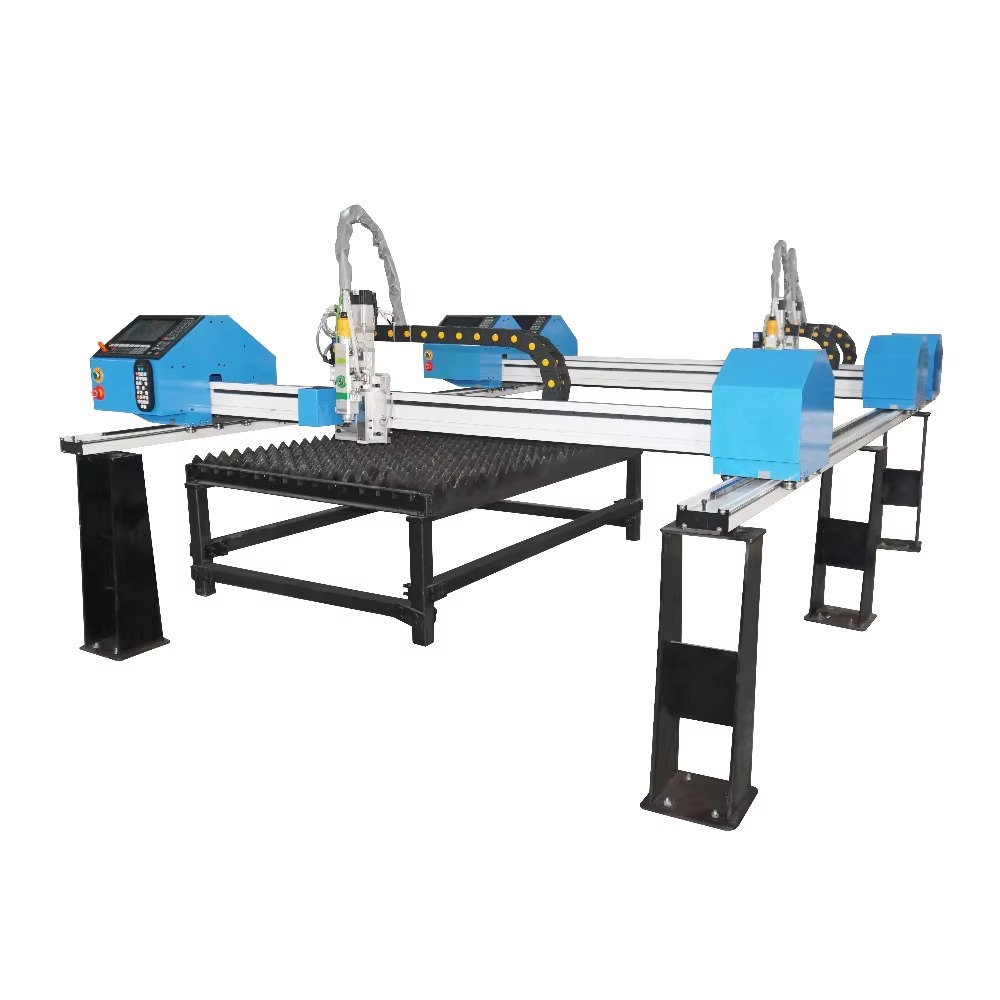 Industrial Portable Gantry CNC - Industrial Laser Metal Cutting Machine 评论和价格