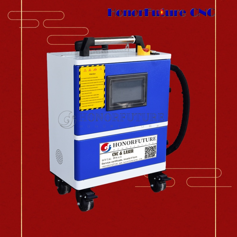 JPT 500W 5mj 300w 200w Pluse L - Industrial Laser Paint Remover 评论和价格