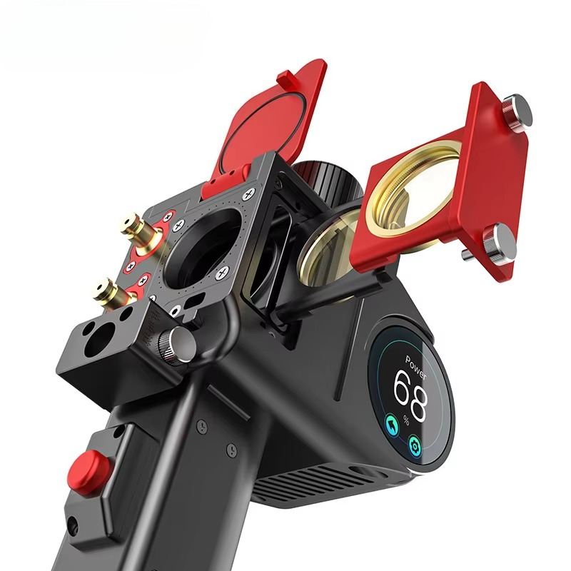 3000W Max Handheld Fiber Laser - Industrial Laser Paint Remover 评论和价格