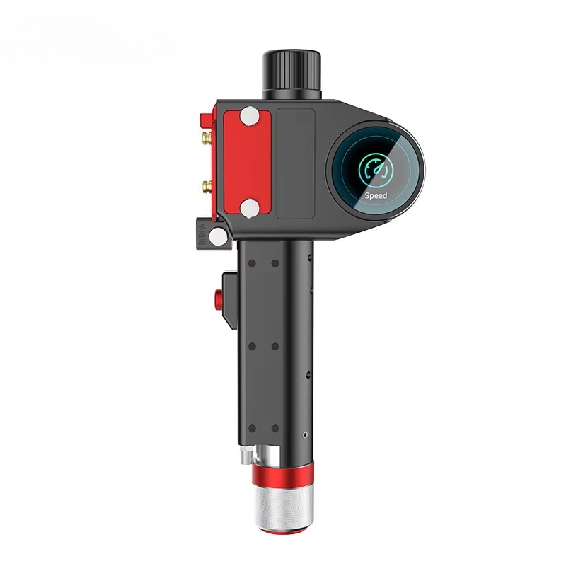 3000W Max Handheld Fiber Laser - Industrial Laser Paint Remover 评论和价格