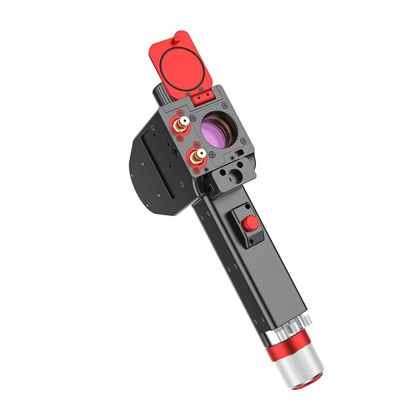 3000W Max Handheld Fiber Laser - Industrial Laser Paint Remover 评论和价格