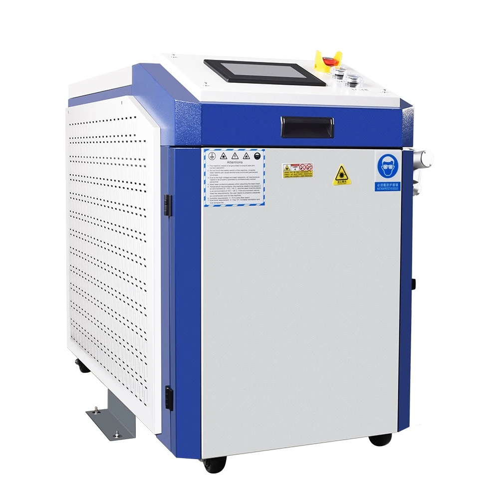 Scolute 2500W Industrial Grade - Industrial Laser Rust Removal Machine 评论和价格