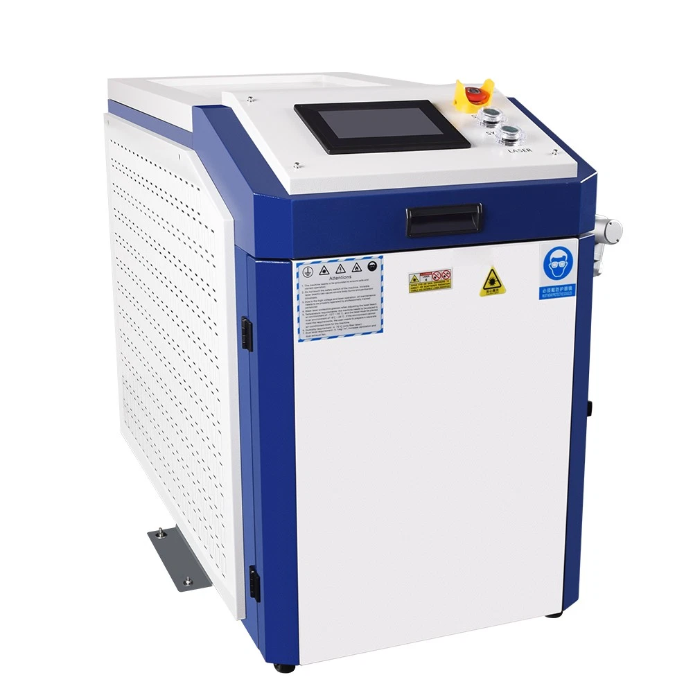 Scolute 2500W Industrial Grade - Industrial Laser Rust Removal Machine 评论和价格