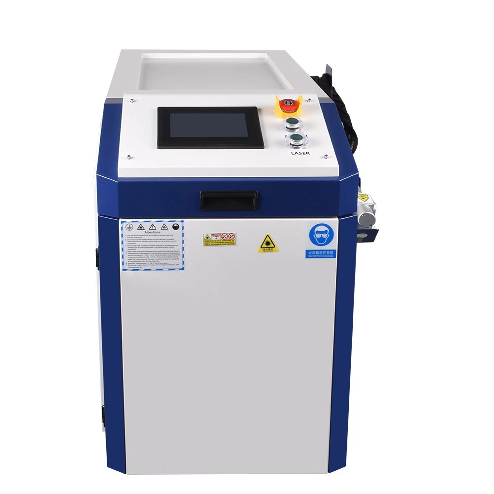 Scolute 2500W Industrial Grade - Industrial Laser Rust Removal Machine 评论和价格