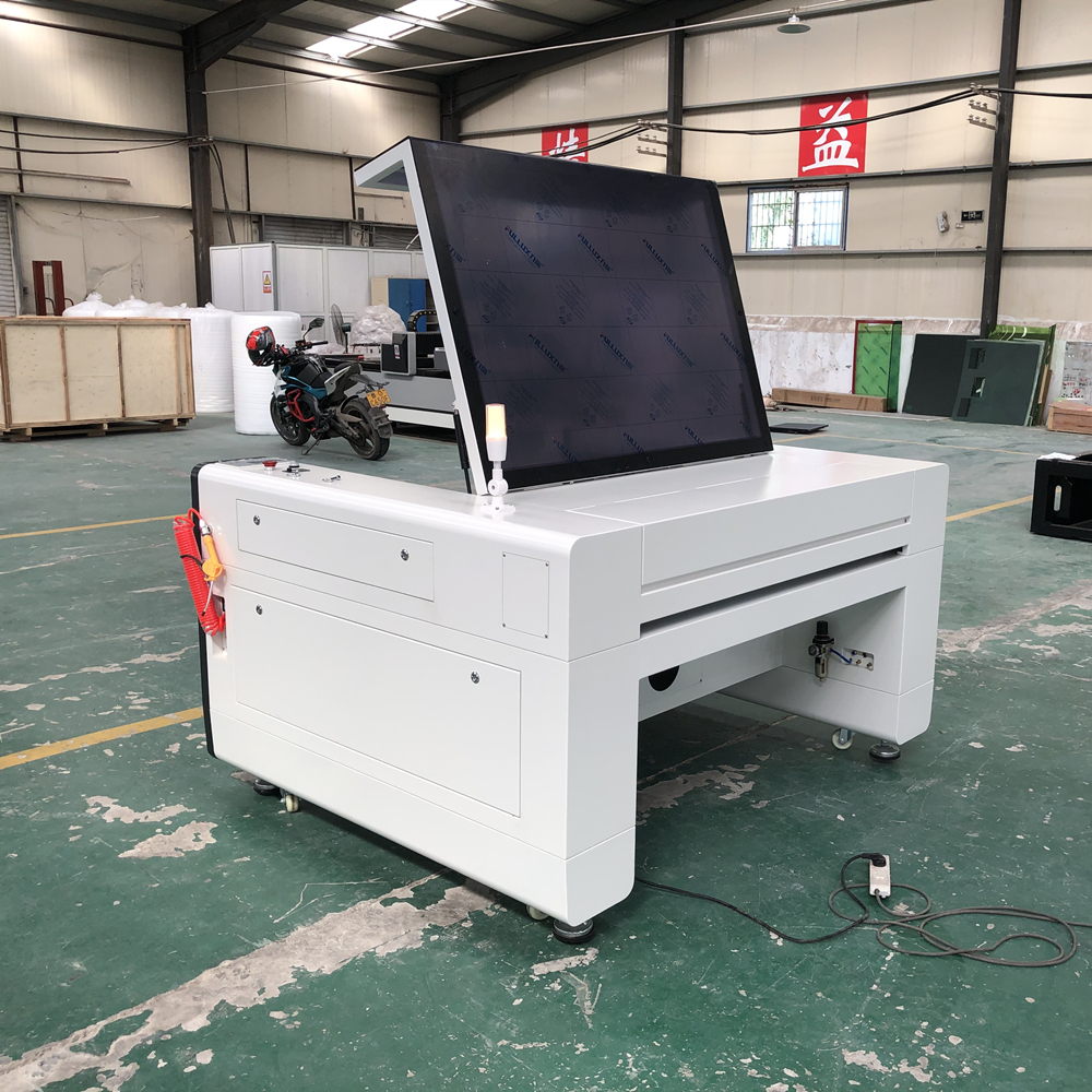 1610 1390 CO2 Laser Engraver C - Industrial Laser Fabric Cutting Machine 评论和价格