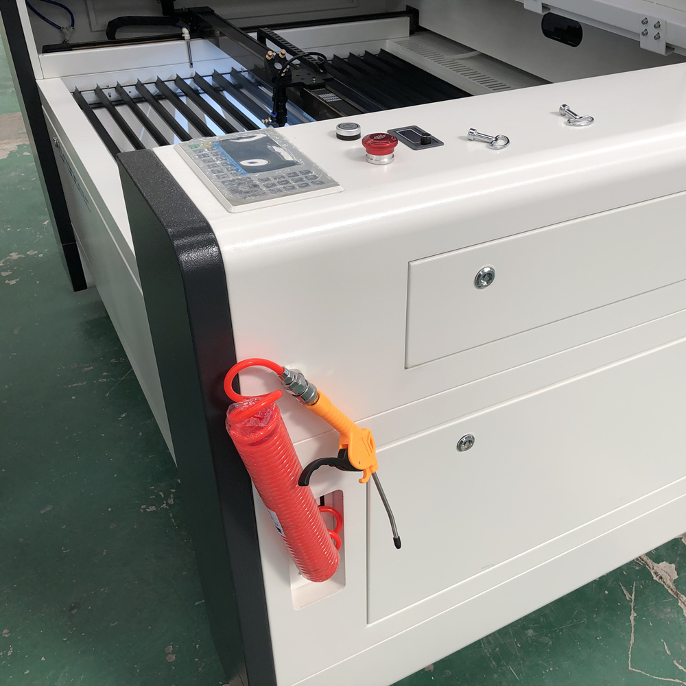 1610 1390 CO2 Laser Engraver C - Industrial Laser Fabric Cutting Machine 评论和价格