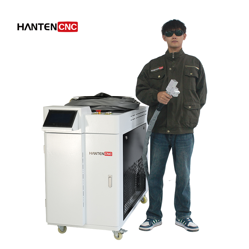 Factory Direct 2000w 3000W Hig - Industrial Laser Rust Removal Machine 评论和价格