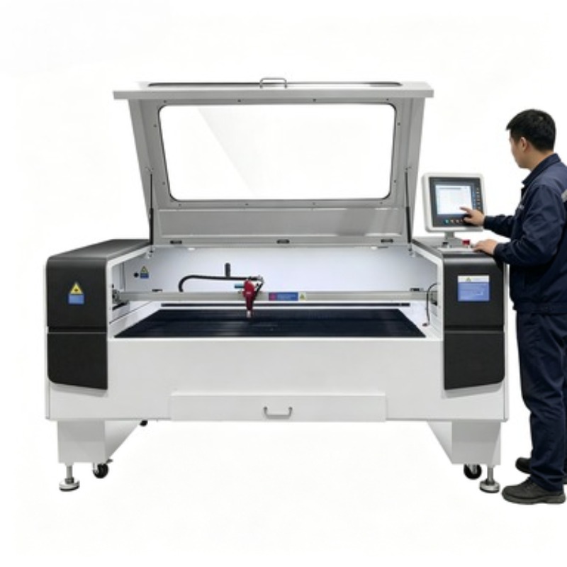 High Quality  6000w Metal Cutt - Industrial Laser Metal Cutting Machine 评论和价格