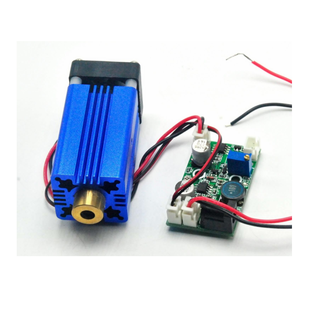 Industrial 405nm 100mw 300mw 4 - Industrial Laser Printing 评论和价格