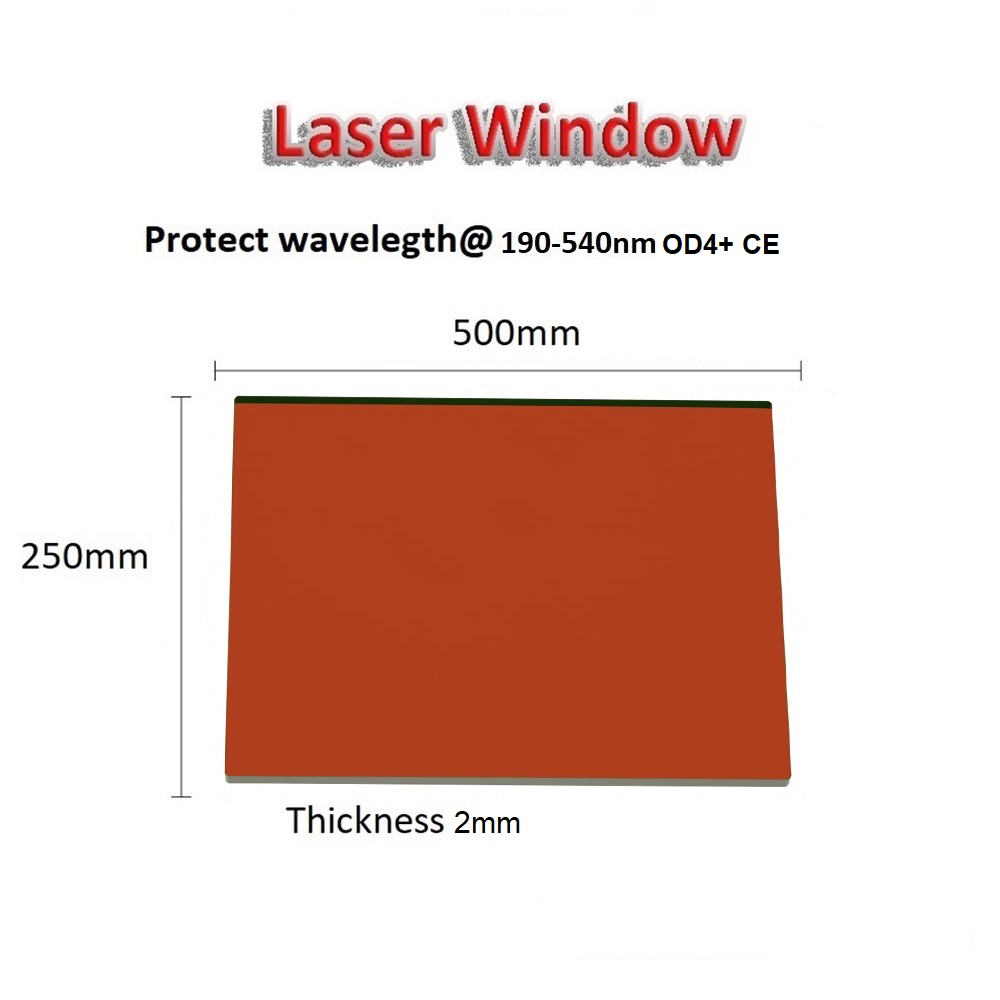 Laser Viewing Shield Protectiv - Industrial Laser Welding 评论和价格
