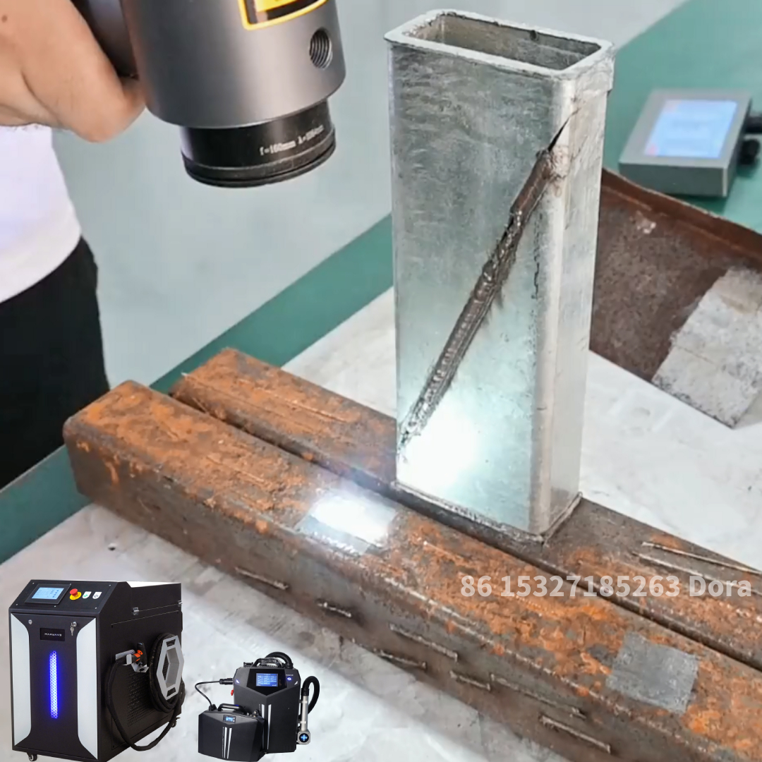 1000W Industrial Laser Rust Re - Industrial Laser Rust Removal Machine 评论和价格