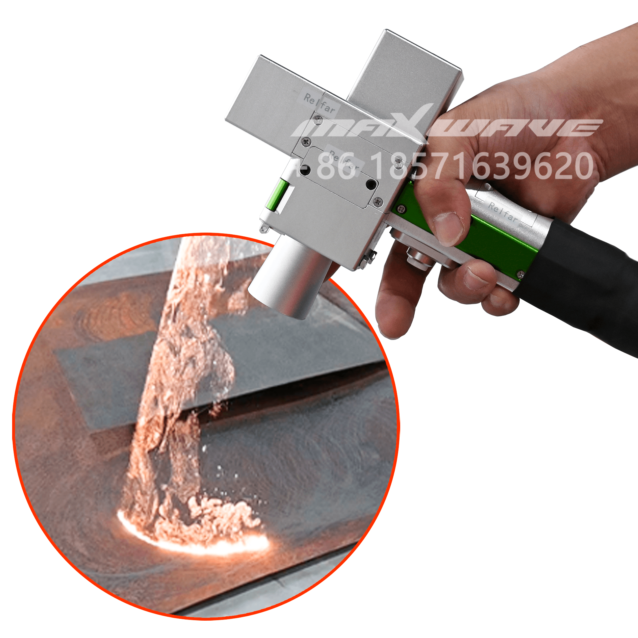 1000W Industrial Laser Rust Re - Industrial Laser Rust Removal Machine 评论和价格