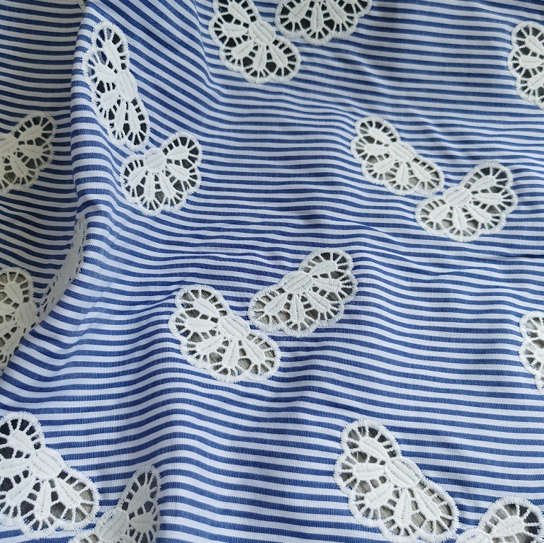 New 100% cotton blue yarn-dyed - Industrial Laser Welding 评论和价格