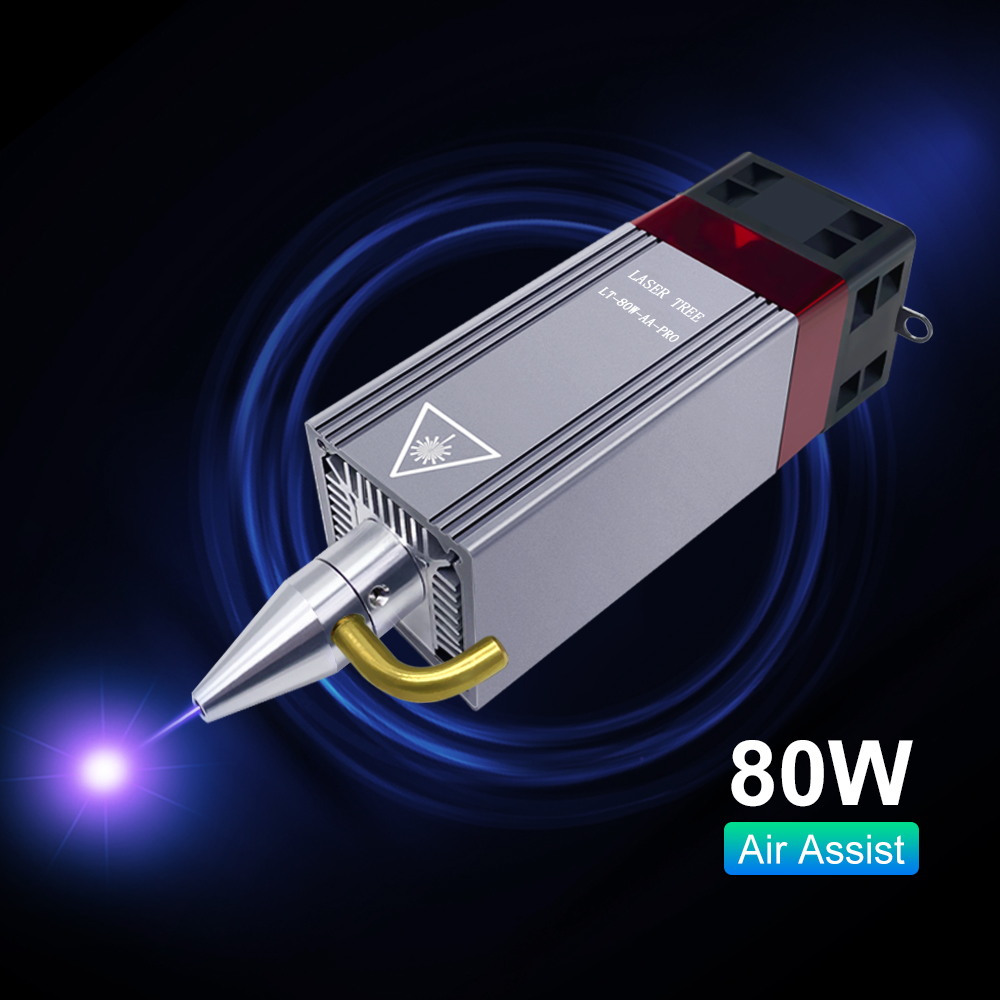 LASER TREE 5W Laser Module wit - Industrial Laser Pointer 24V 评论和价格