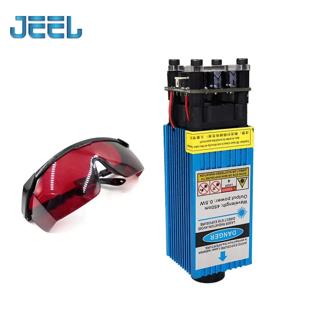 0.5W 405nm 2.5W/3.5W/5.5W 450n - Industrial Laser Pointer 24V 评论和价格